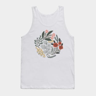 Night Graden Tank Top